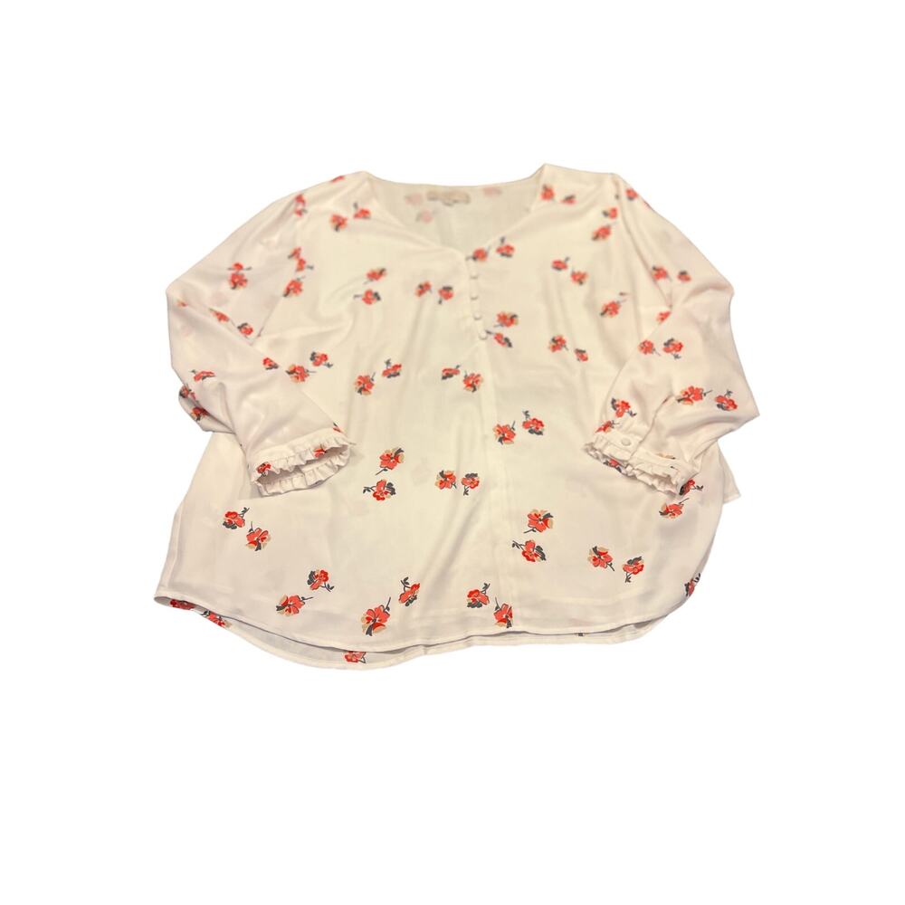 LOFT plus womens top size 22